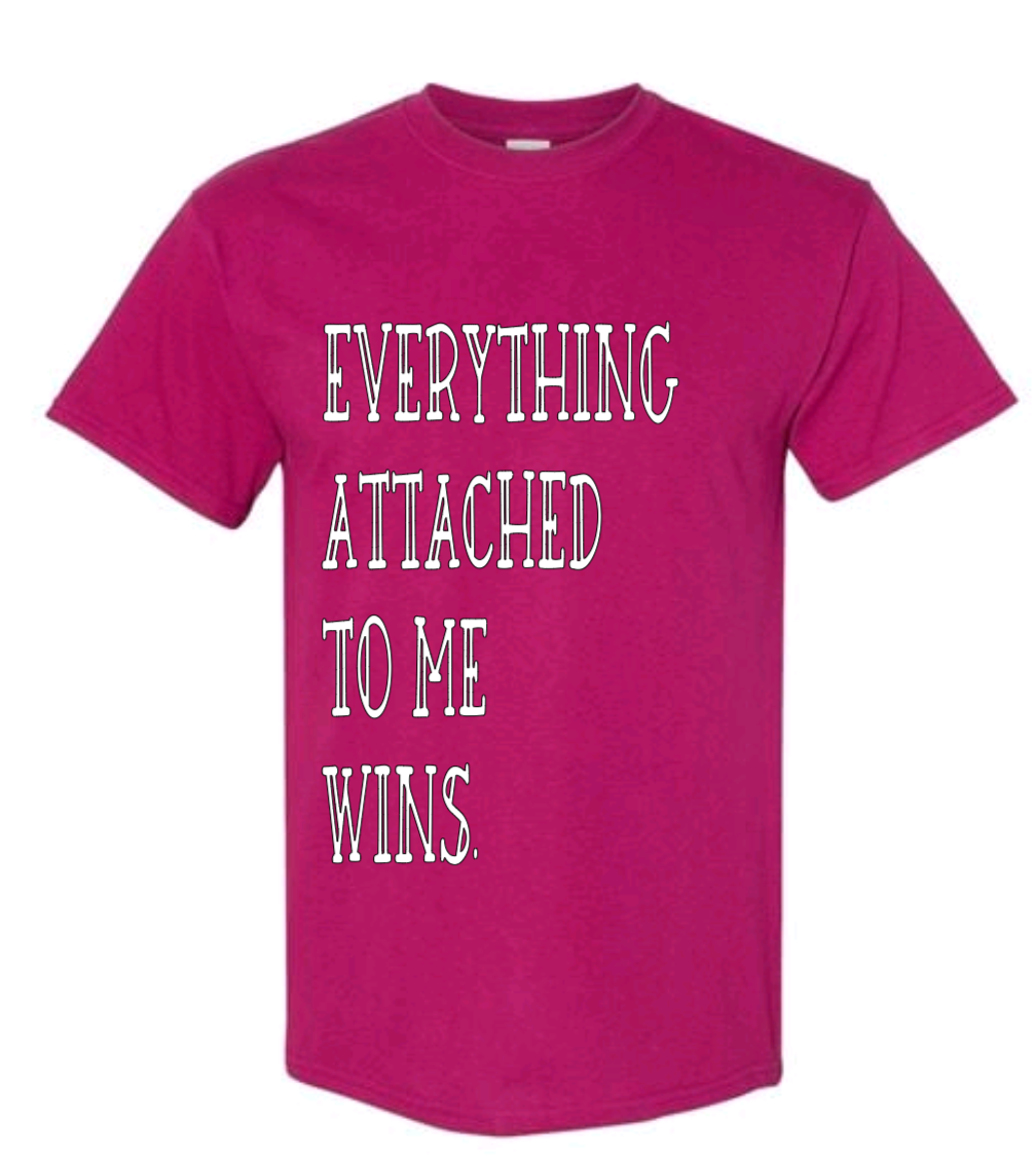 E.A.T. Me Wins T-Shirt