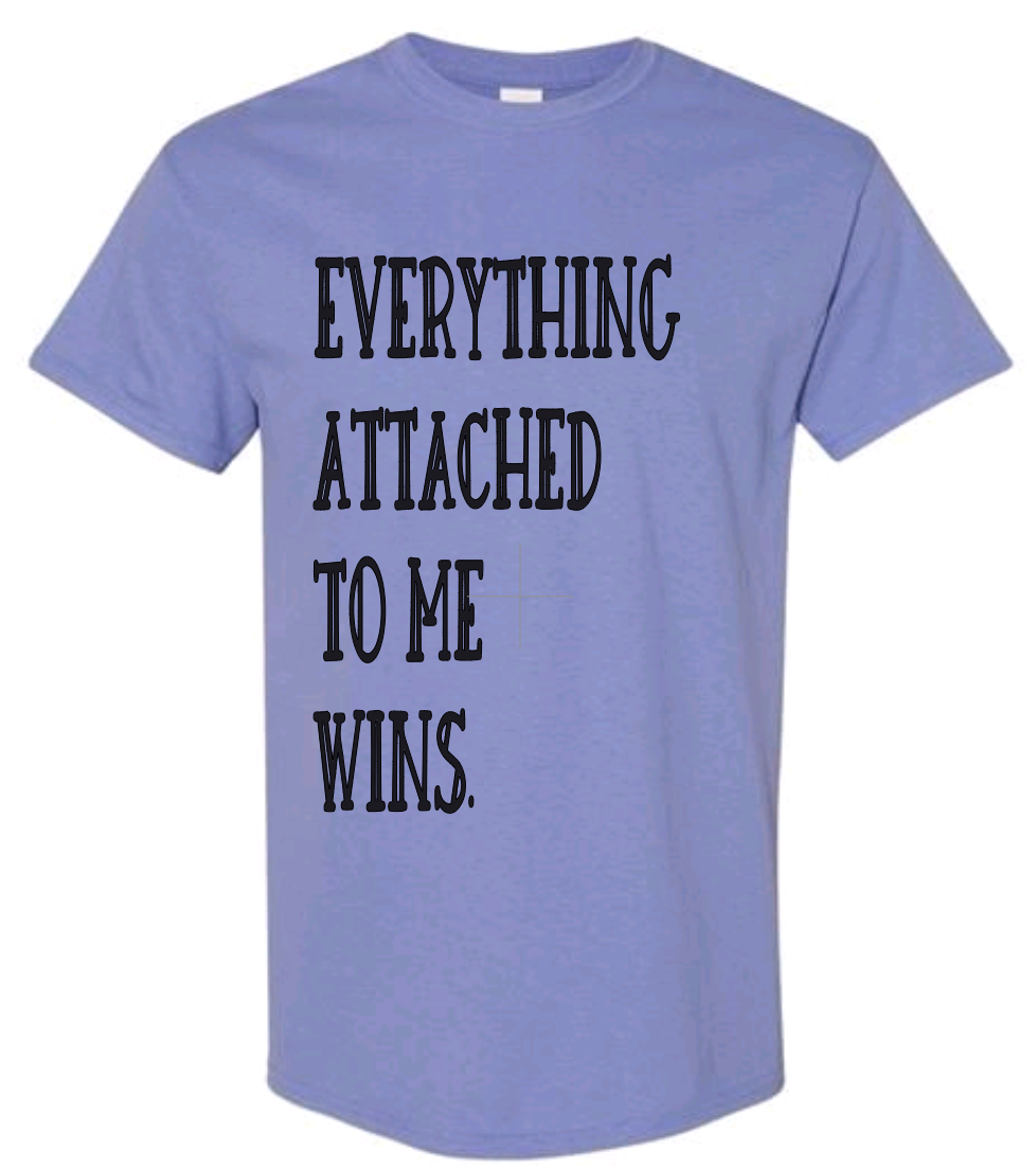 E.A.T. Me Wins T-Shirt