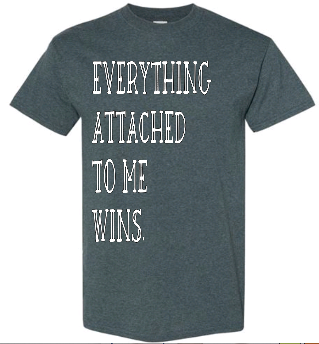 E.A.T. Me Wins T-Shirt
