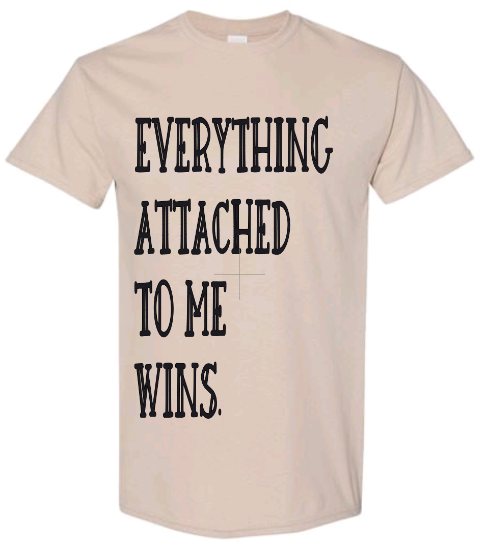 E.A.T. Me Wins T-Shirt